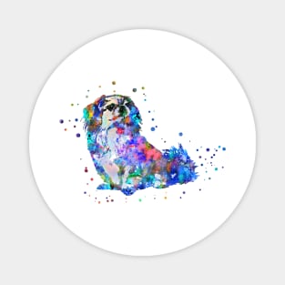 Pekingese Magnet